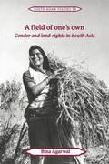 Cover: A Field of One's Own - Cambridge University Press