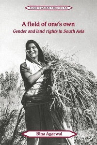 Enlarge image Cover: A Field of One's Own - Cambridge University Press