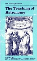 Cover: The Teaching of Astronomy - Cambridge University Press
