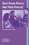 Cover: Deaf Young People and their Families - Cambridge University Press