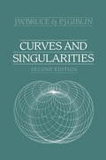 Bild: Curves and Singularities - Cambridge University Press