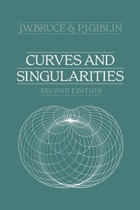 Abbildung von: Curves and Singularities - Cambridge University Press