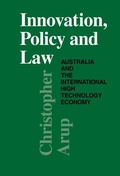 Cover: Innovation, Policy and Law - Cambridge University Press