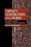 Cover: Carnap's Construction of the World - Cambridge University Press