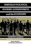 Cover: Partisan Politics, Divided Government, and the Economy - Cambridge University Press