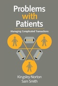 Cover: Problems with Patients - Cambridge University Press