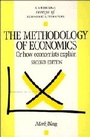 Cover: The Methodology of Economics - Cambridge University Press