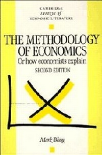 Enlarge image Cover: The Methodology of Economics - Cambridge University Press