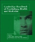 Cover: Cambridge Handbook of Psychology, Health and Medicine - Cambridge University Press