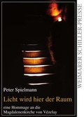 Cover: Licht wird hier der Raum - Frankfurter Literaturverlag