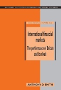 Cover: International Financial Markets - Cambridge University Press