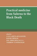 Cover: Practical Medicine from Salerno to the Black Death - Cambridge University Press