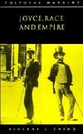 Cover: Joyce, Race, and Empire - Cambridge University Press