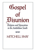 Cover: Gospel of Disunion - Cambridge University Press