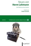 Cover: Neues von Herrn Lehmann - Klartext