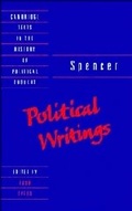 Cover: Spencer: Political Writings - Cambridge University Press