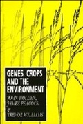 Cover: Genes, Crops and the Environment - Cambridge University Press