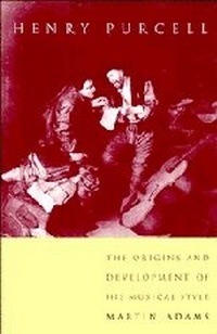 Enlarge image Cover: Henry Purcell - Cambridge University Press