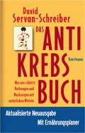 Cover: Das Antikrebs-Buch - Antje Kunstmann Verlag
