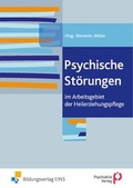 Cover: Psychische St&ouml;rungen - Psychiatrie Verlag