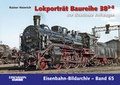Cover: Lokportr&auml;t Baureihe 38.2-3 - EK-Verlag ein Imprint von EK-Medien GmbH