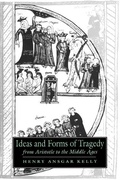 Cover: Ideas and Forms of Tragedy from Aristotle to the Middle Ages - Cambridge University Press