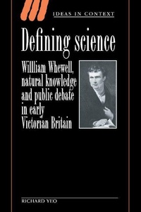 Enlarge image Cover: Defining Science - Cambridge University Press