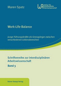 Abbildung von: Work-Life-Balance - Edition Rainer Hampp