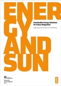 Cover: Energy and Sun - JOVIS