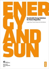 Enlarge image Cover: Energy and Sun - JOVIS