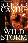 Cover: Derrick Storm 2: Wild Storm - Wilder Sturm - Cross Cult Entertainment