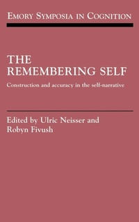 Enlarge image Cover: The Remembering Self - Cambridge University Press