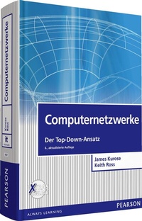 Enlarge image Cover: Computernetzwerke - Pearson Studium