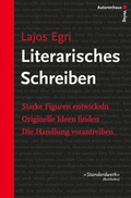 Cover: Literarisches Schreiben - Autorenhaus-Verlag