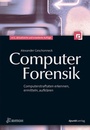 Cover: Computer-Forensik - dpunkt