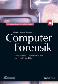 Abbildung von: Computer-Forensik - dpunkt