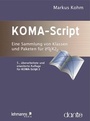 Cover: KOMA-Script - Lehmanns Media
