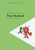 Cover: Peter Huckauf - Universit&auml;tsverlag Potsdam