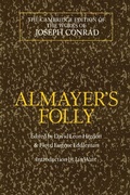 Cover: Almayer's Folly - Cambridge University Press
