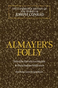 Enlarge image Cover: Almayer's Folly - Cambridge University Press