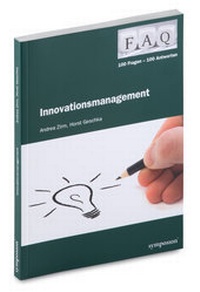 Enlarge image Cover: FAQ Innovationsmanagement - Symposion Publishing
