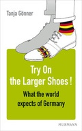 Cover: Try On the Larger Shoes! - Murmann