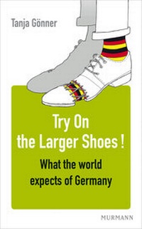 Enlarge image Cover: Try On the Larger Shoes! - Murmann