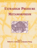 Cover: Ultrahigh Pressure Metamorphism - Cambridge University Press