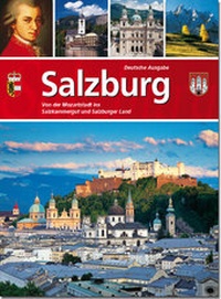 Abbildung von: Salzburg - Colorama