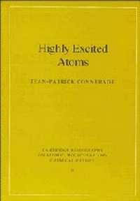 Enlarge image Cover: Highly Excited Atoms - Cambridge University Press