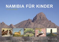 Abbildung von: Namibia für Kinder - Klaus Hess Verlag