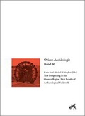 Cover: New Prospecting in the Orontes Region - VML Vlg Marie Leidorf