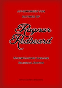 Abbildung von: Aphorismen von Ragnar Redbeard - Edition Esoterick Publishing