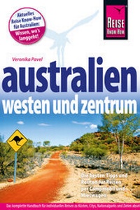 Abbildung von: Australien - Westen und Zentrum - Reise Know-How Verlag Dr. Hans-R. Grundmann GmbH